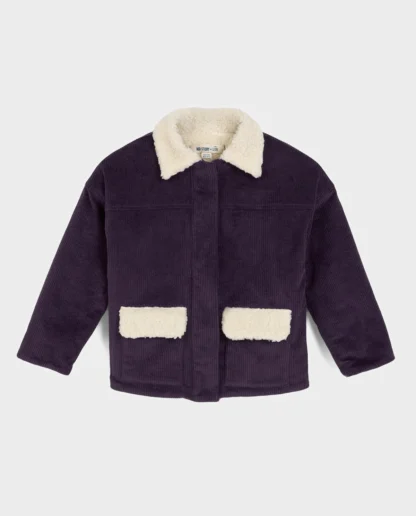KID STORY KURTKA TEDDY - LUU x Kid Story - obrazek 2
