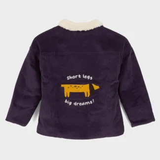 KID STORY KURTKA TEDDY - LUU x Kid Story