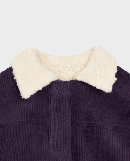 KID STORY KURTKA TEDDY - LUU x Kid Story - obrazek 5