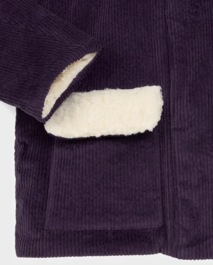 KID STORY KURTKA TEDDY - LUU x Kid Story - obrazek 4