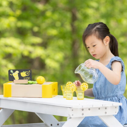 Fat Brain Toys Zestaw do Robienia i Sprzedaży Lemoniady. Pretendables - obrazek 5