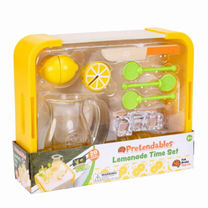 Fat Brain Toys Zestaw do Robienia i Sprzedaży Lemoniady. Pretendables - obrazek 2
