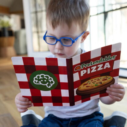 Fat Brain Toys Zestaw do Pieczenia Pizzy. Pretendables - obrazek 8