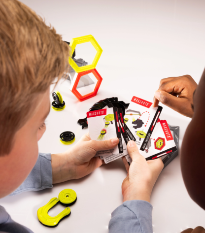 Fat Brain Toys Magshuto Tor Wyzwań - obrazek 10