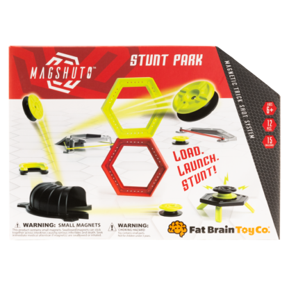 Fat Brain Toys Magshuto Tor Wyzwań - obrazek 6