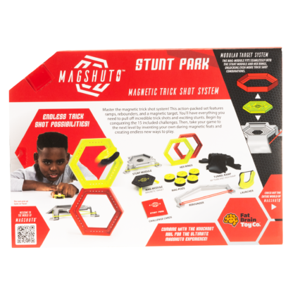 Fat Brain Toys Magshuto Tor Wyzwań - obrazek 7