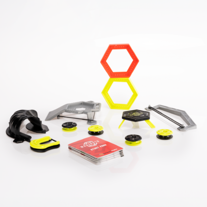 Fat Brain Toys Magshuto Tor Wyzwań - obrazek 2
