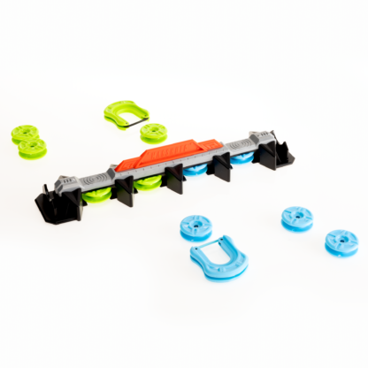 Fat Brain Toys MagShuto Bitwa o Sloty - obrazek 4