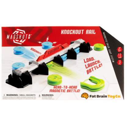 Fat Brain Toys MagShuto Bitwa o Sloty - obrazek 2