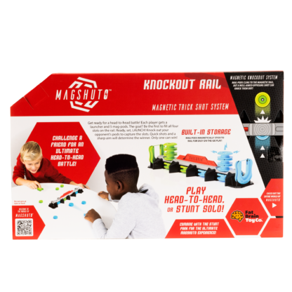 Fat Brain Toys MagShuto Bitwa o Sloty - obrazek 3