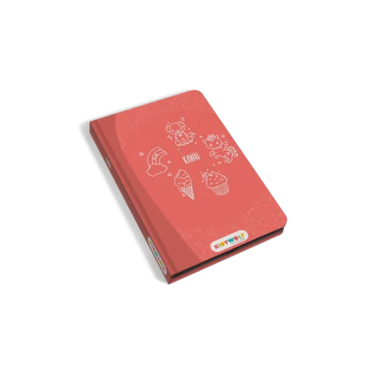 Kidywolf Podświetlany tablet do rysowania KIDYDRAW-MINI - KAWAII