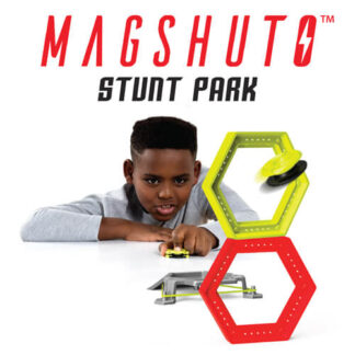 Fat Brain Toys Magshuto Tor Wyzwań
