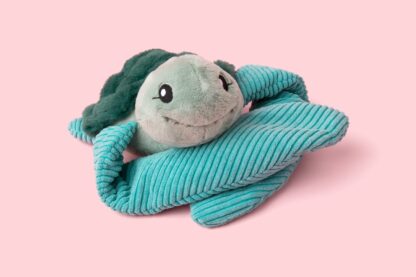 Hugimals Pluszak obciążeniowy Żółwik Sidney - obrazek 5