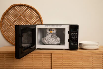 Hugimals Pluszak obciążeniowy Pingwin Pax - obrazek 8