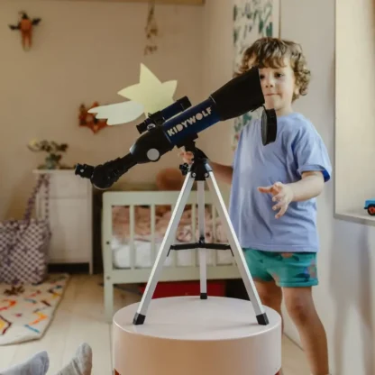 Kidywolf Przenośny teleskop KIDYTELESCOPE - obrazek 11