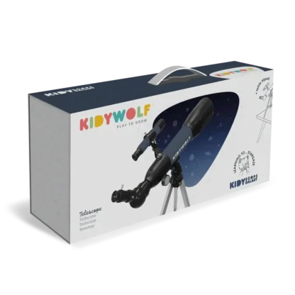 Kidywolf Przenośny teleskop KIDYTELESCOPE - obrazek 2