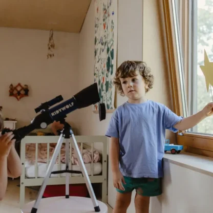 Kidywolf Przenośny teleskop KIDYTELESCOPE - obrazek 10