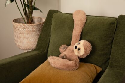 Hugimals Pluszak obciążeniowy Leniwiec Sawyer - obrazek 7