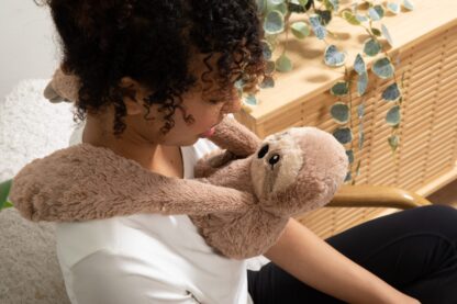 Hugimals Pluszak obciążeniowy Leniwiec Sawyer - obrazek 10