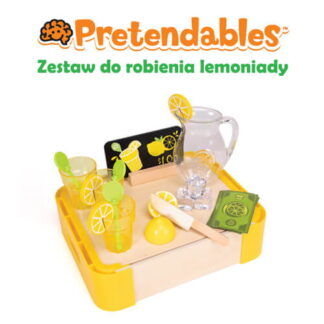 Fat Brain Toys Zestaw do Robienia i Sprzedaży Lemoniady. Pretendables