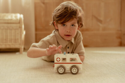 Little Dutch Ambulans FSC - obrazek 12