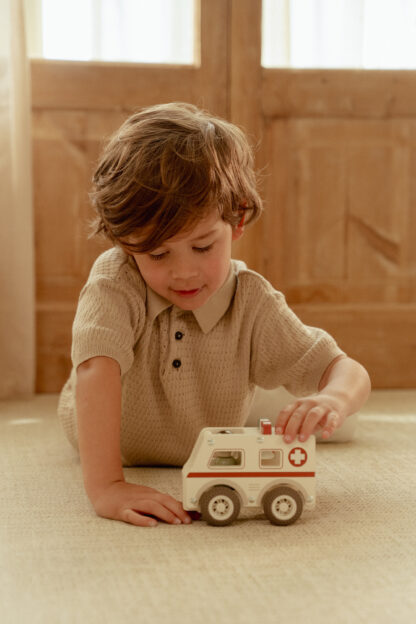 Little Dutch Ambulans FSC - obrazek 11