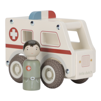 Little Dutch Ambulans FSC