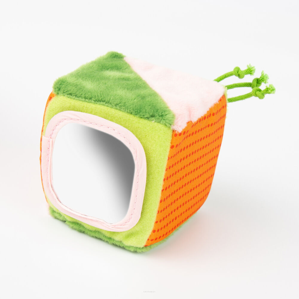 Sigikid Zestaw miękkich kostek do zabawy - obrazek 11