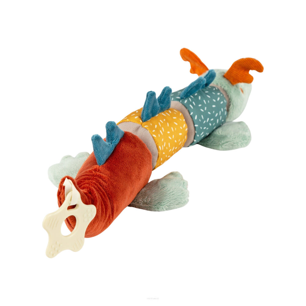 Sigikid Przytulanka Smok na rzepy - obrazek 9