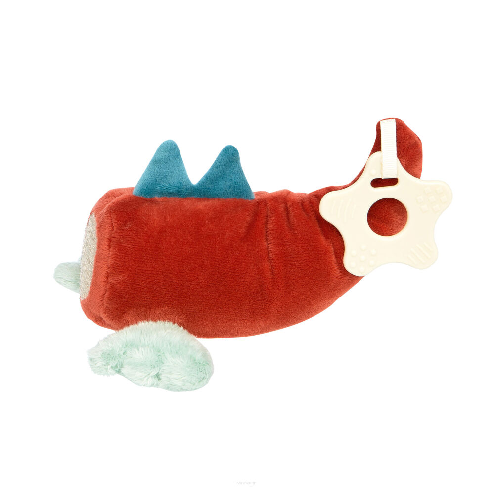 Sigikid Przytulanka Smok na rzepy - obrazek 3