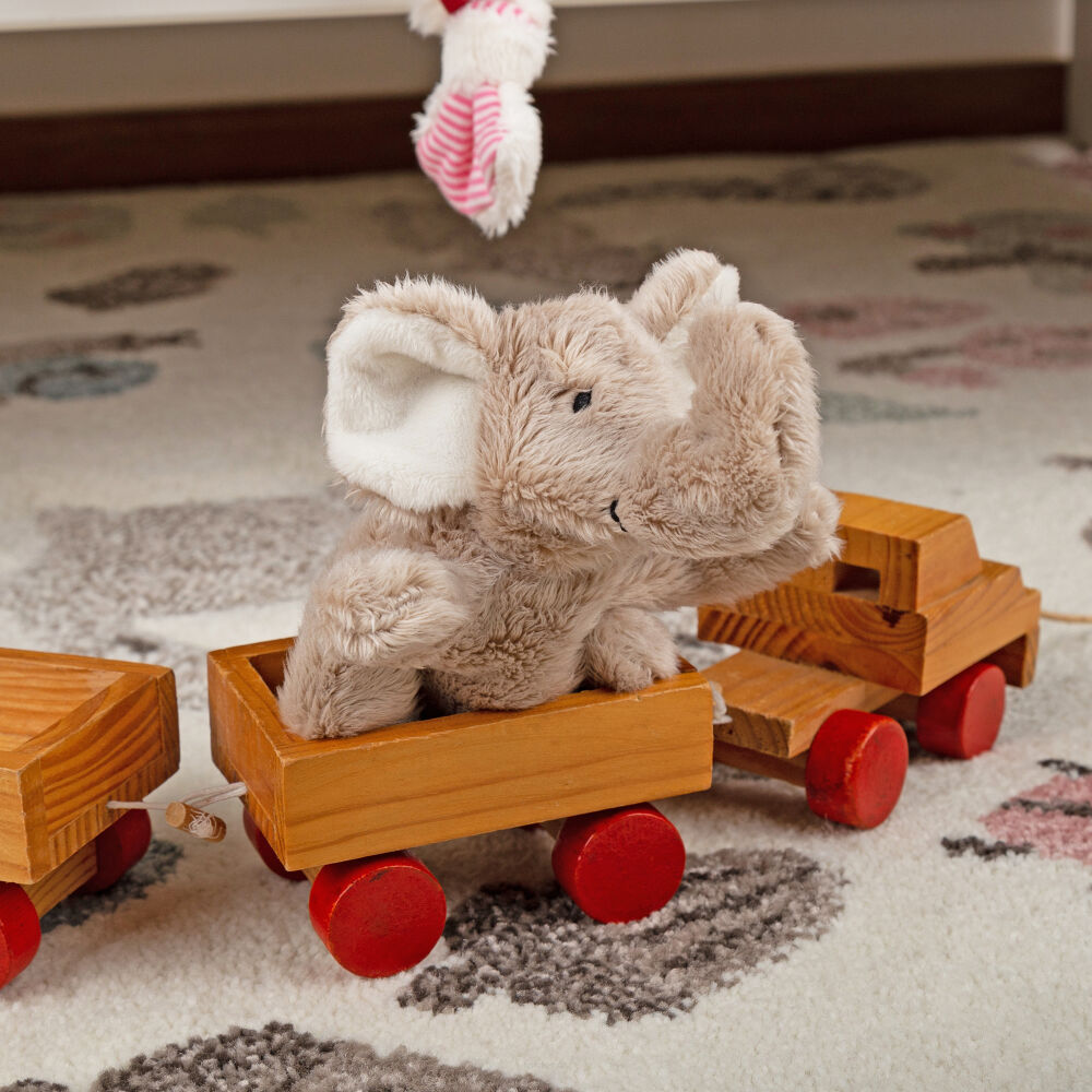 Sigikid Pierwsza przytulanka pluszowy mini Słonik - obrazek 7