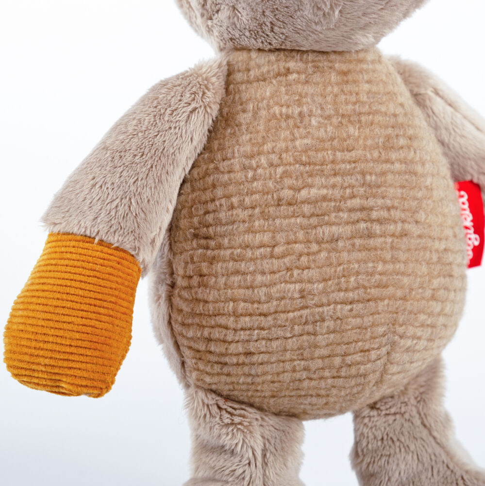 Sigikid Pierwsza przytulanka Hipopotam patchworkowa maskotka - obrazek 3