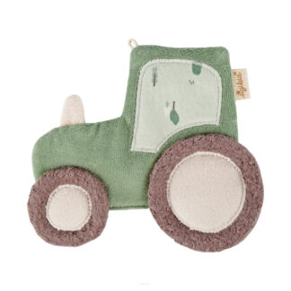 Sigikid Przytulanka szeleszczący Traktor szeleścik