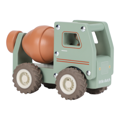 Little Dutch Betoniarka FSC - obrazek 2