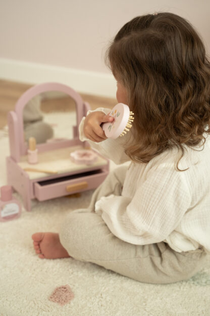Little Dutch Drewniana toaletka FSC - obrazek 10