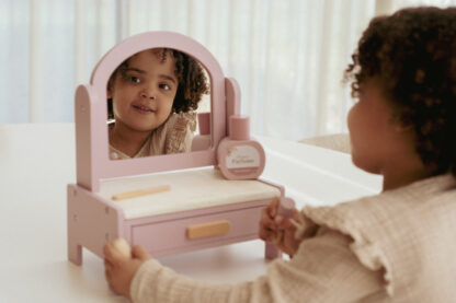 Little Dutch Drewniana toaletka FSC - obrazek 5