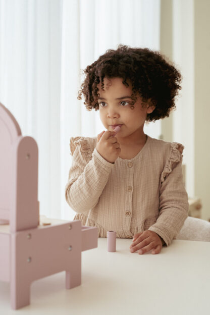 Little Dutch Drewniana toaletka FSC - obrazek 4