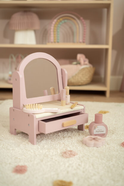Little Dutch Drewniana toaletka FSC - obrazek 20