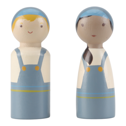Little Dutch Wywrotka FSC - obrazek 6