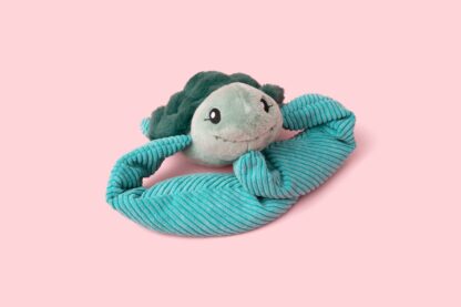 Hugimals Pluszak obciążeniowy Żółwik Sidney - obrazek 4
