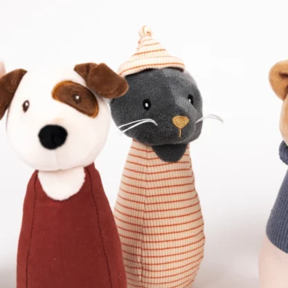 Egmont Toys® Kręgle dla dzieci do zabawy - Przyjaciele - obrazek 3