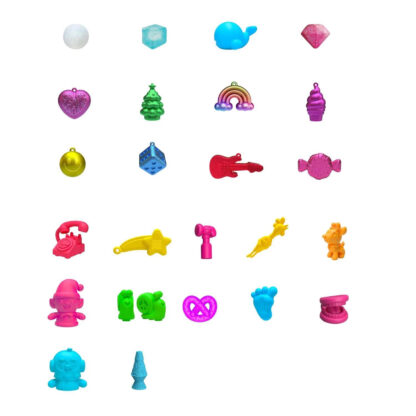 Bigjigs Toys® NeeDoh Kalendarz Adwentowy 2025 - obrazek 3
