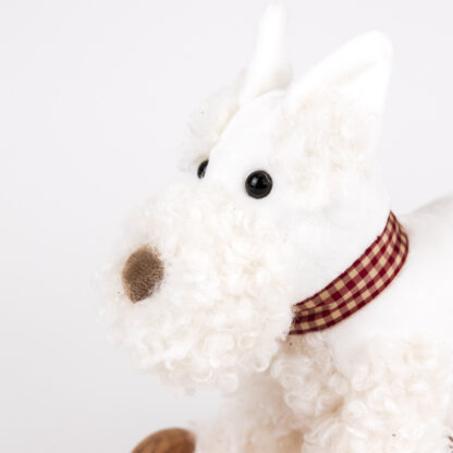 Egmont Toys® Piesek Lola do ciągnięcia - obrazek 2