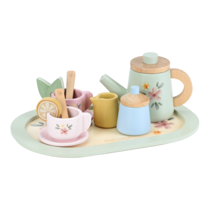 Little Dutch Zestaw Tea set FSC - obrazek 2