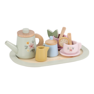 Little Dutch Zestaw Tea set FSC