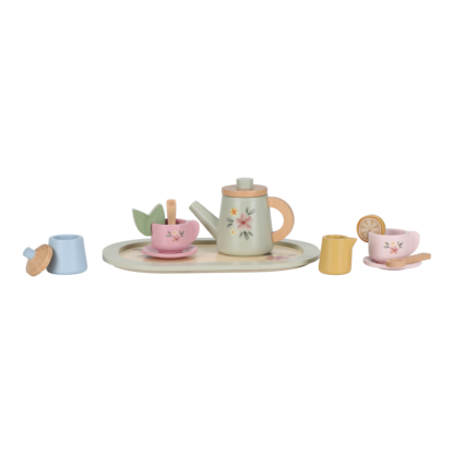 Little Dutch Zestaw Tea set FSC - obrazek 7