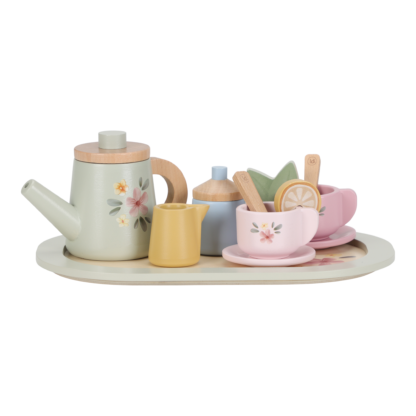 Little Dutch Zestaw Tea set FSC - obrazek 3