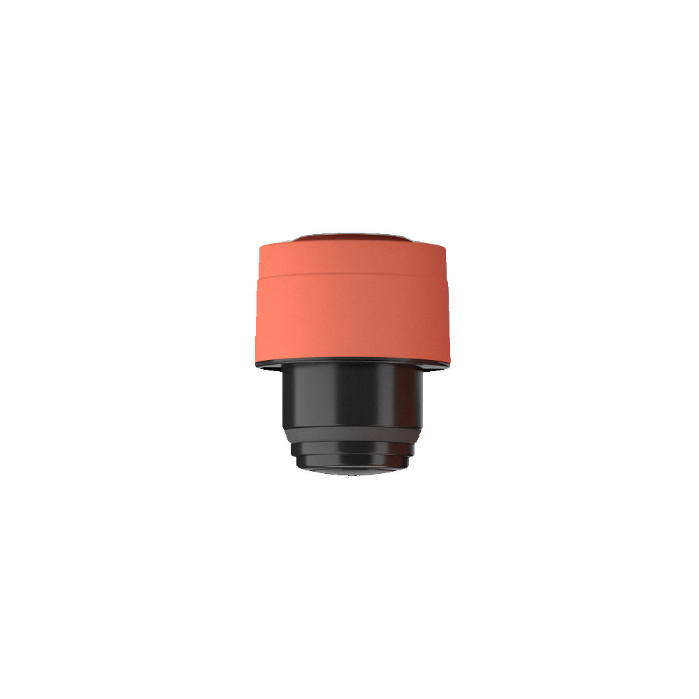 Cool Bottles Zakrętka 750 ml Pastel Coral