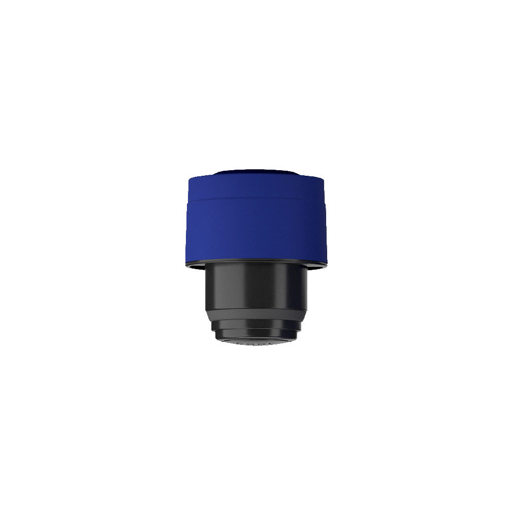 Cool Bottles Zakrętka 750 ml Vivid Blue