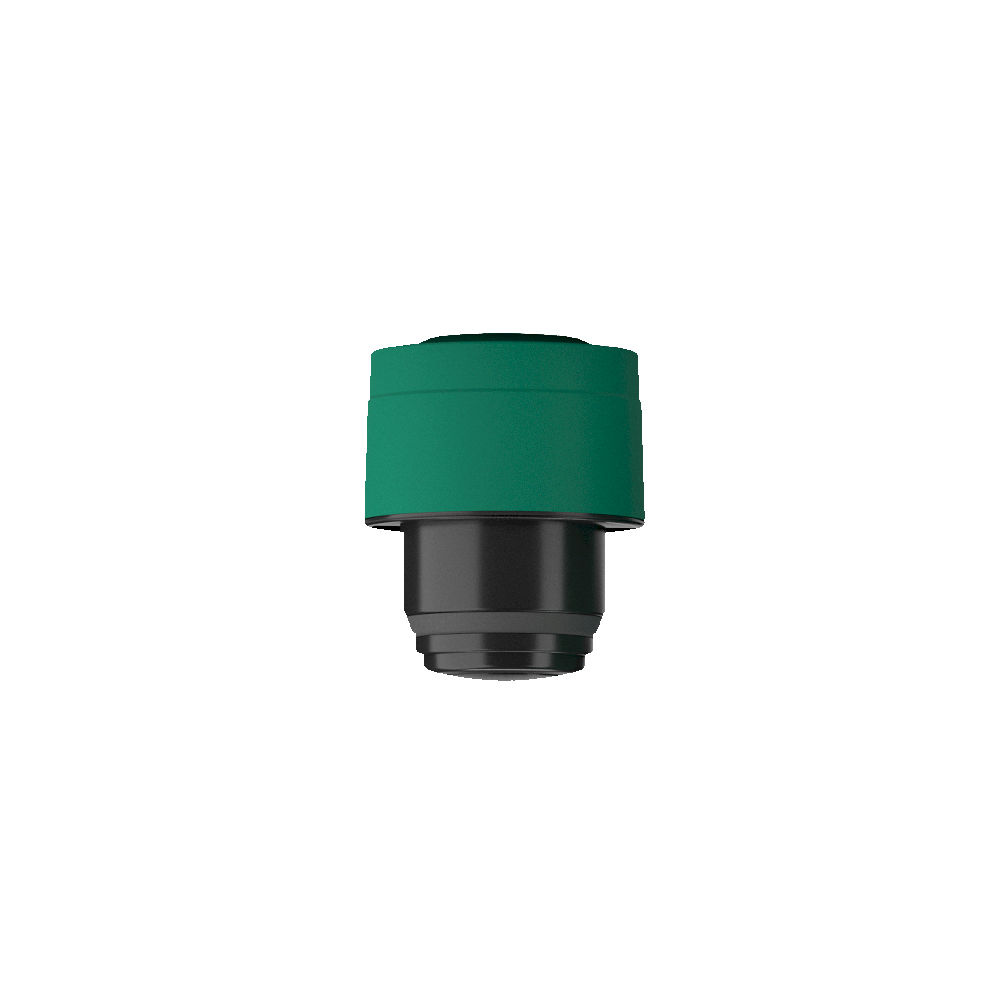 Cool Bottles Zakrętka 750 ml Vivid Quetzal